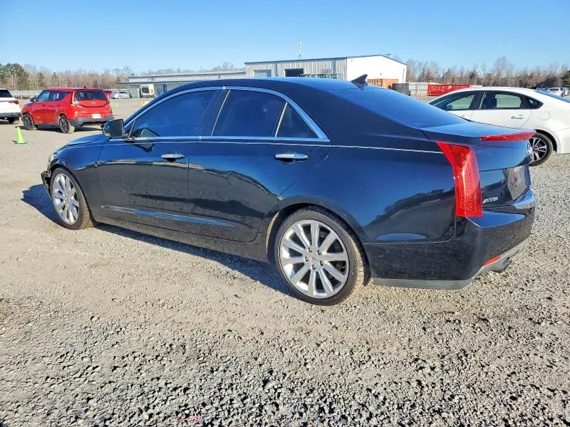 2013 CADILLAC ATS PREMIUM  