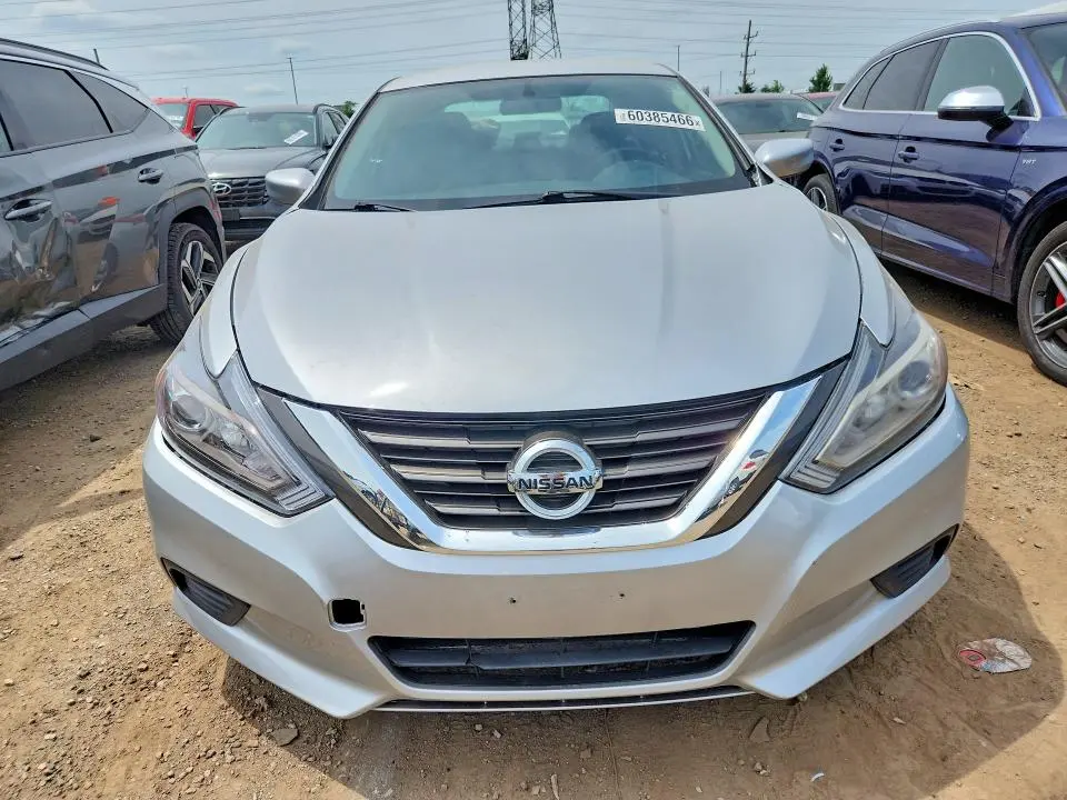 2017 NISSAN ALTIMA   