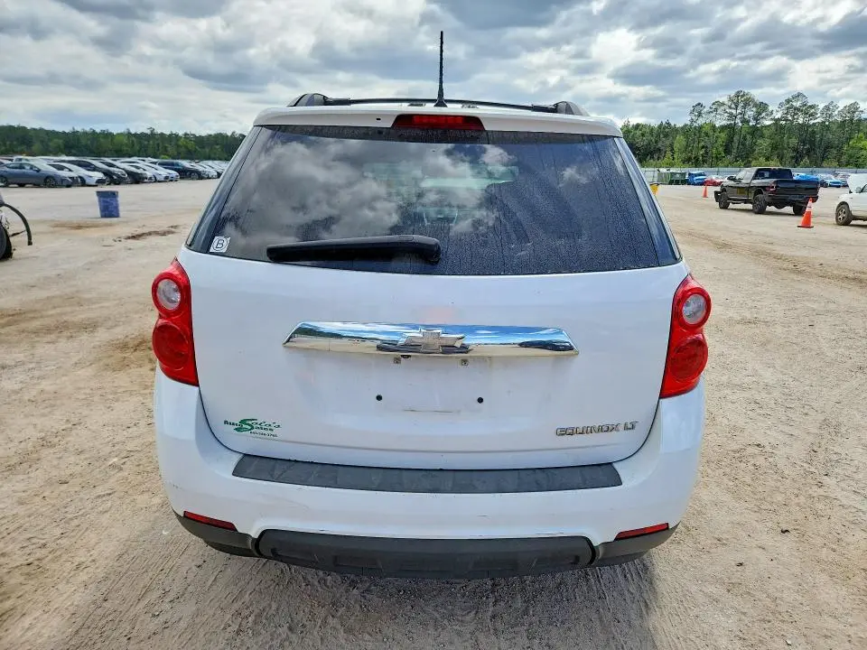 2011 CHEVROLET EQUINOX 1LT  