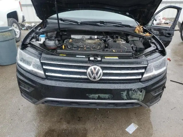 2021 VOLKSWAGEN TIGUAN S  