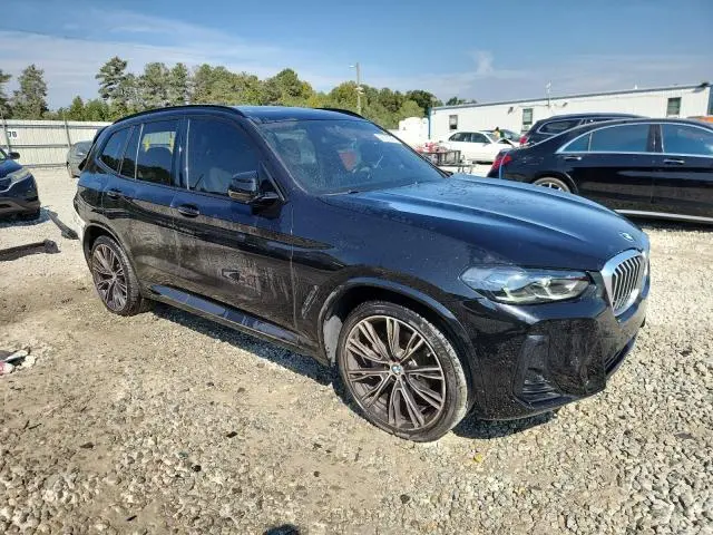2022 BMW X3 SDRIVE30I  