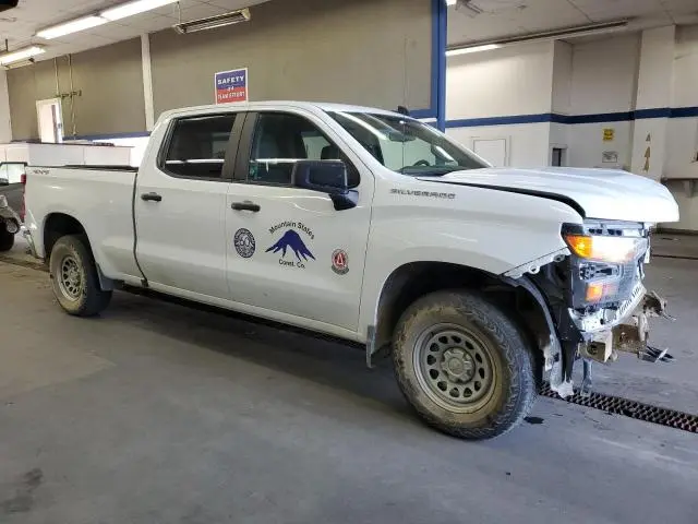 2023 CHEVROLET SILVERADO K1500  