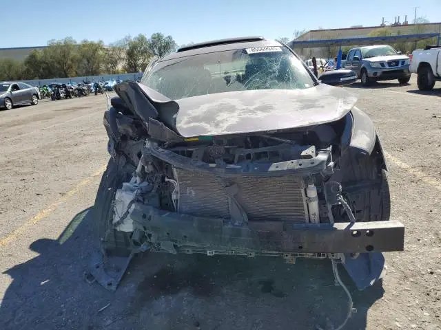 2010 NISSAN MAXIMA S  