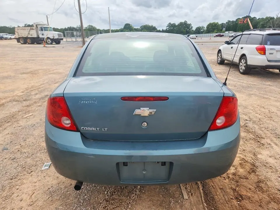2010 CHEVROLET COBALT 2LT  