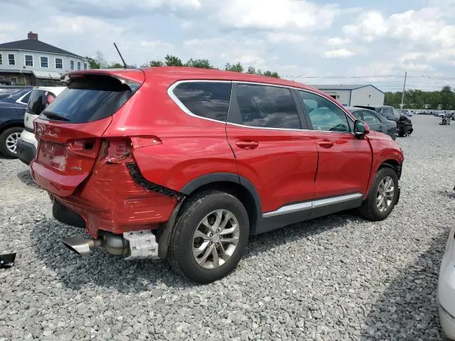 2020 HYUNDAI SANTA FE SE  