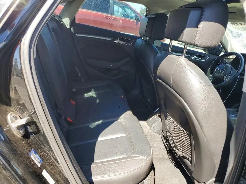 2016 AUDI A3 PREMIUM  
