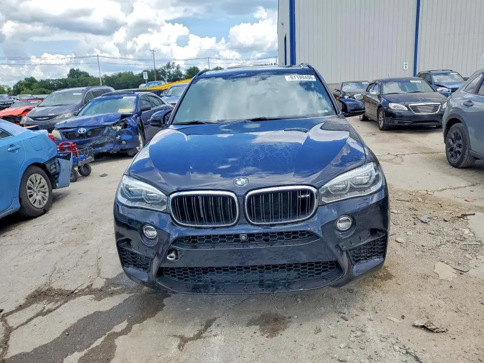2016 BMW X5 M  
