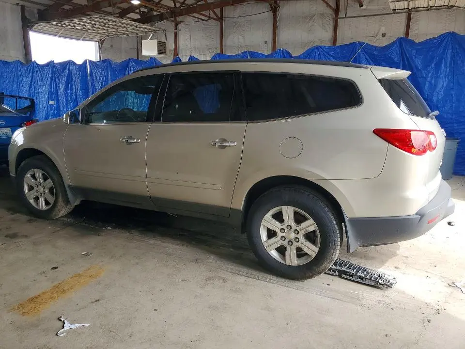 2011 CHEVROLET TRAVERSE LT  