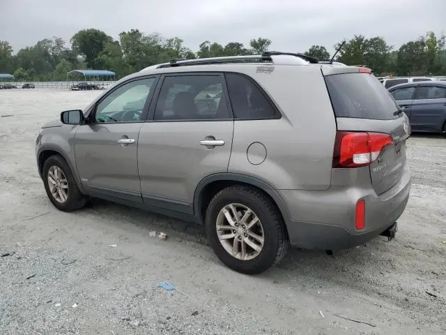 2014 KIA SORENTO LX  