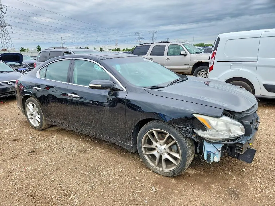 2011 NISSAN MAXIMA 3.5 S  