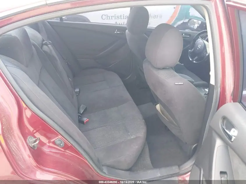 2010 NISSAN ALTIMA 2.5 S