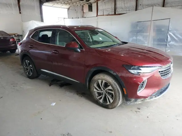 2023 BUICK ENVISION ESSENCE  
