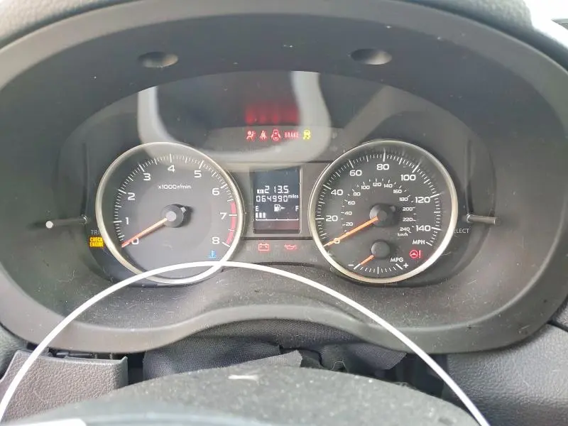 2016 SUBARU IMPREZA SPORT PREMIUM  