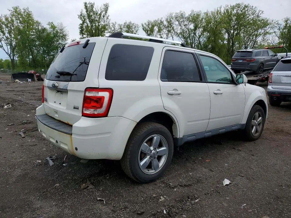 2012 FORD ESCAPE LIMITED  