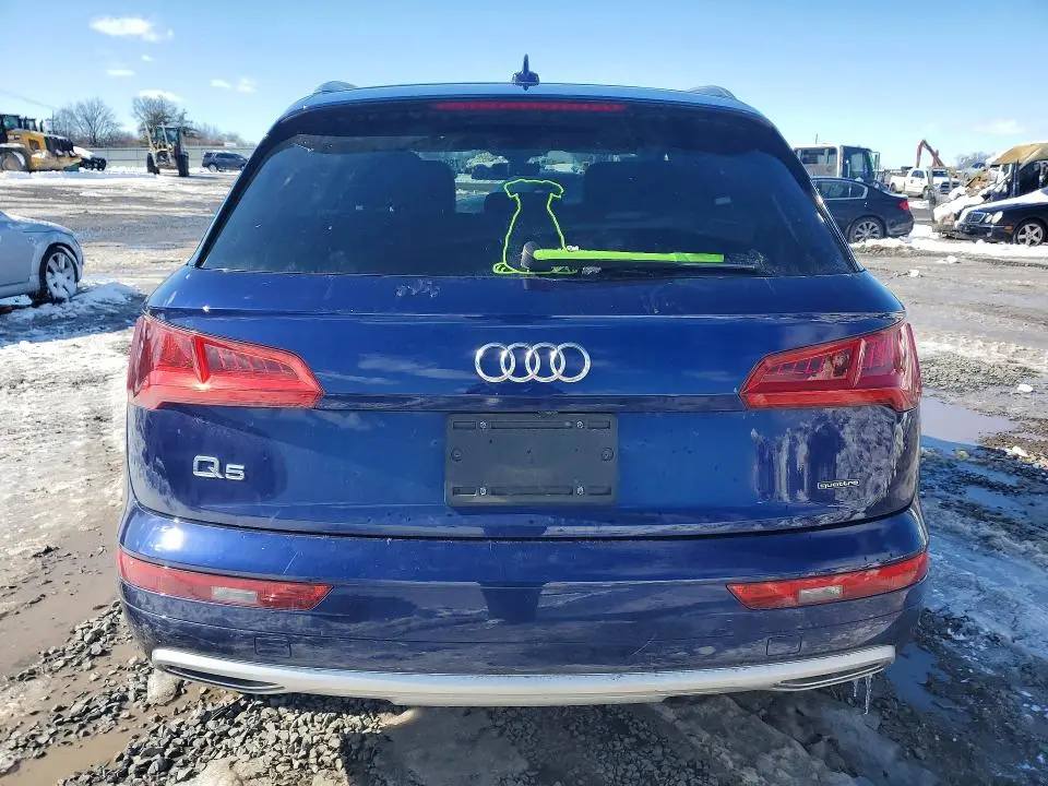 2019 AUDI Q5 PREMIUM  