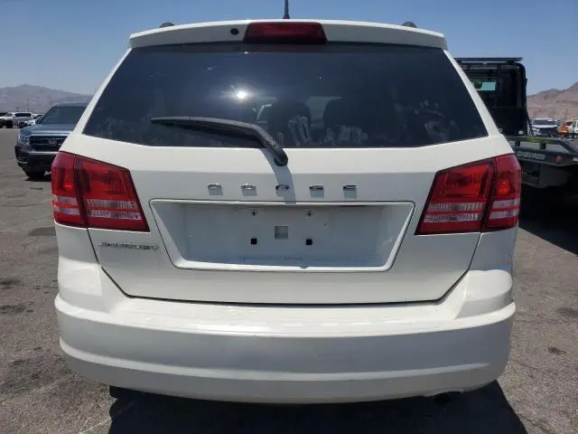 2017 DODGE JOURNEY SE  