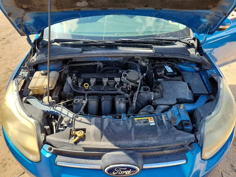 2014 FORD FOCUS SE  