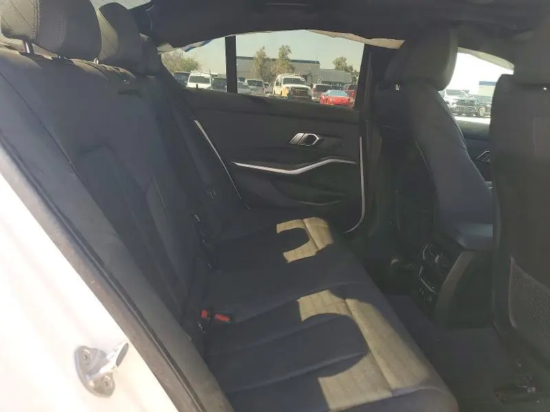 2020 BMW 330I   