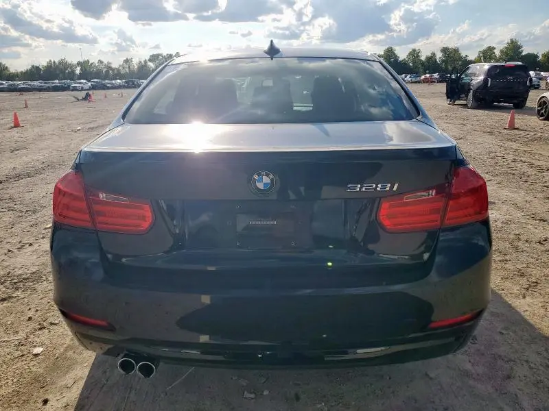 2015 BMW 328 I  