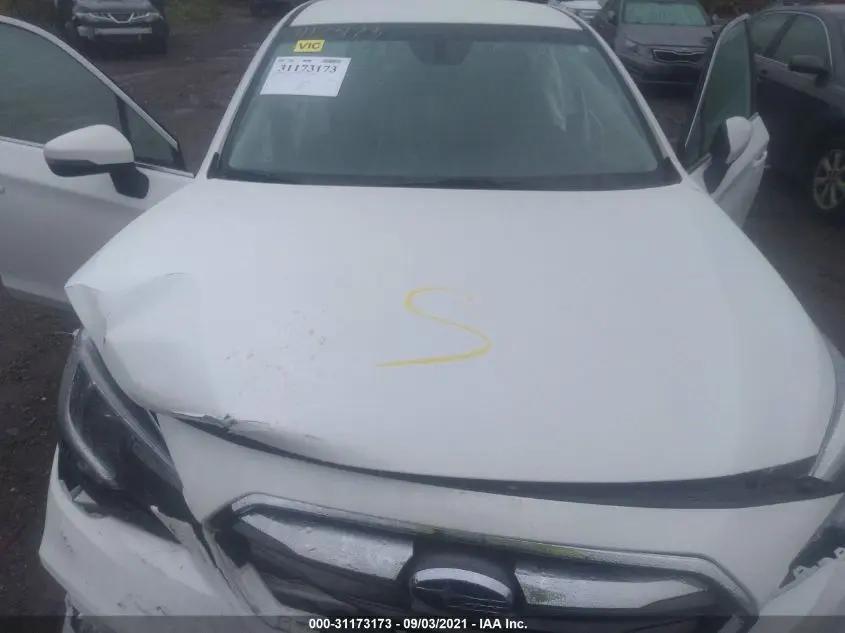2019 SUBARU LEGACY PREMIUM