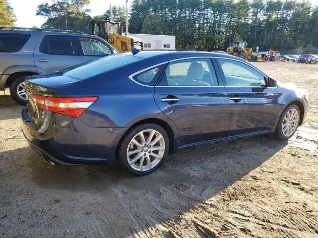 2014 TOYOTA AVALON BASE  