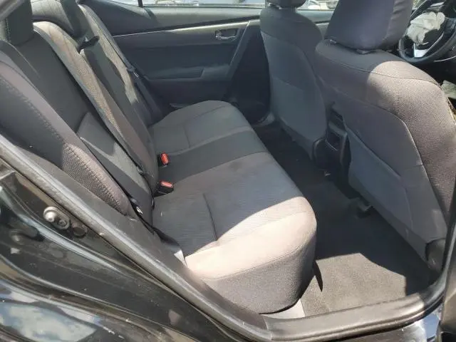 2018 TOYOTA COROLLA L  