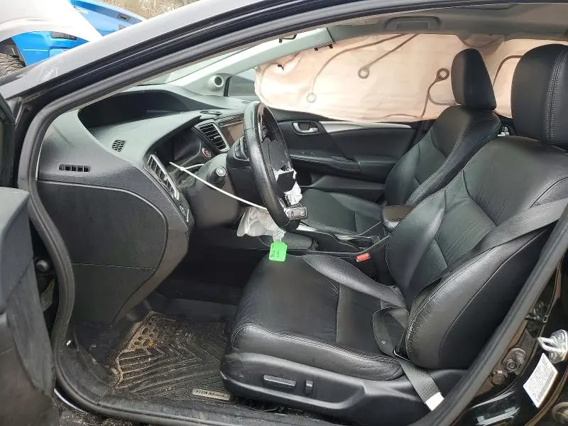 2015 HONDA CIVIC EXL  