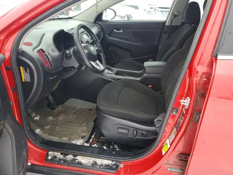 2011 KIA SPORTAGE EX  