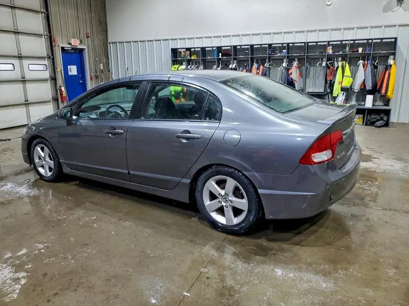 2011 HONDA CIVIC LX-S  