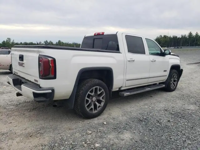 2016 GMC SIERRA K1500 SLT  