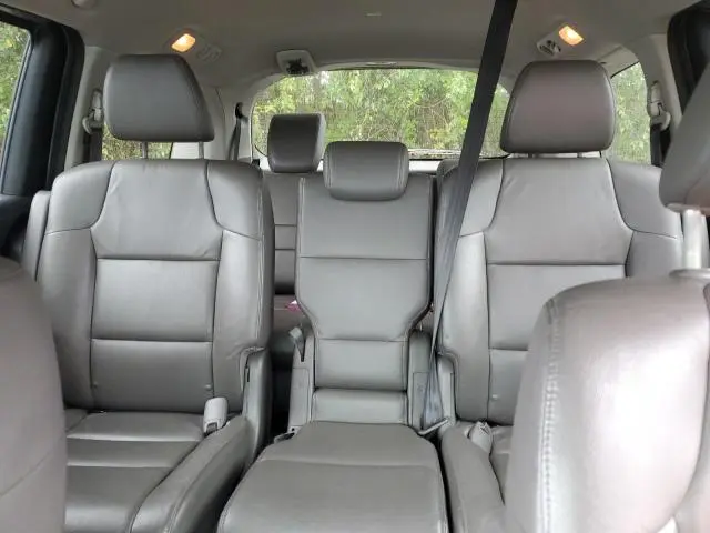 2013 HONDA ODYSSEY EXL  