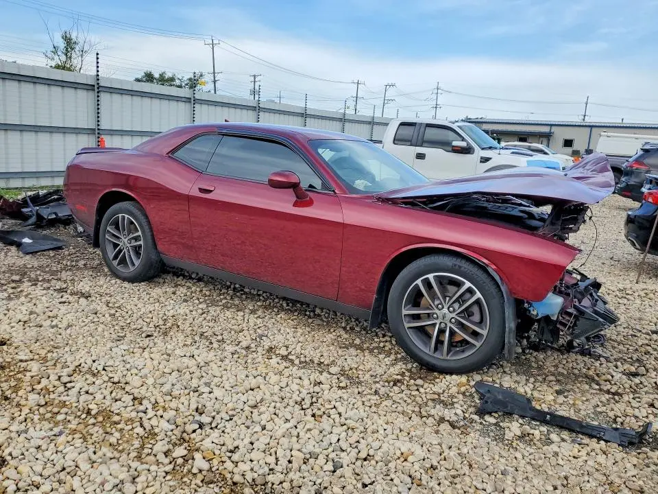 2019 DODGE CHALLENGER GT  