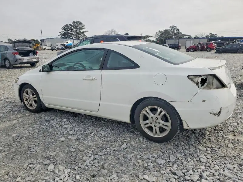 2010 HONDA CIVIC LX  