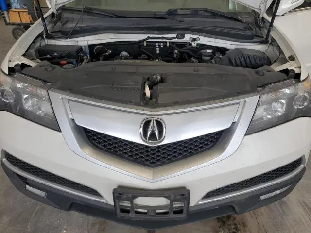 2012 ACURA MDX   