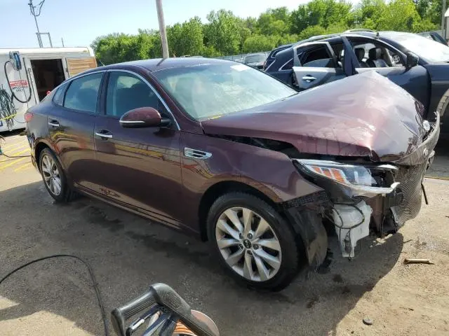 2017 KIA OPTIMA LX