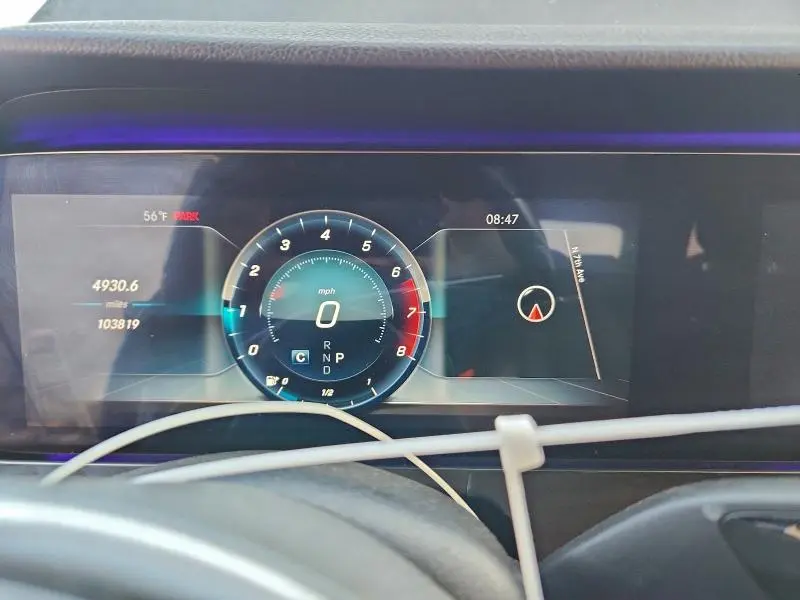 2020 MERCEDES-BENZ E 350  