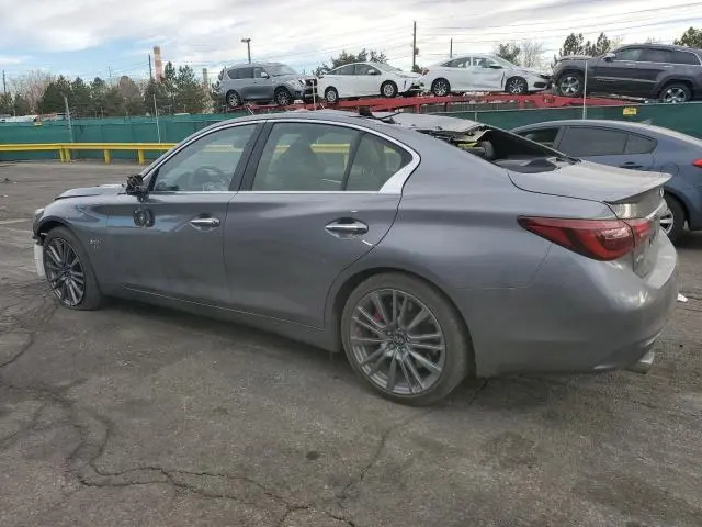 2020 INFINITI Q50 RED SPORT 400  