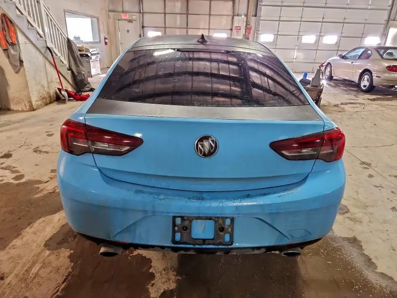 2018 BUICK REGAL PREFERRED  