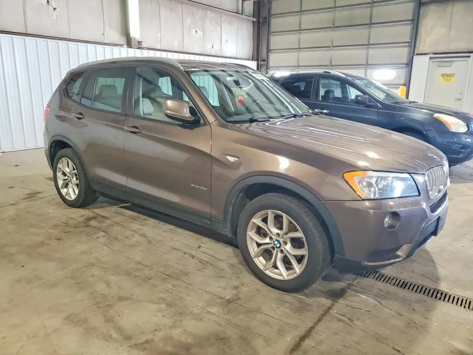 2012 BMW X3 XDRIVE28I  