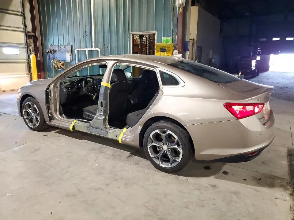 2024 CHEVROLET MALIBU LT  