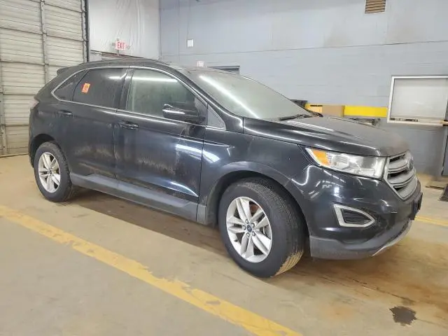 2015 FORD EDGE SEL  