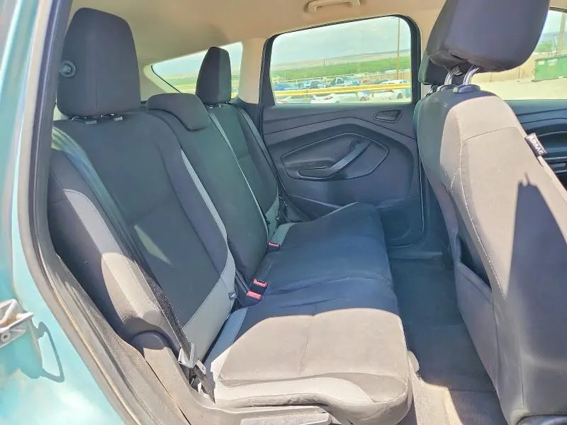 2013 FORD ESCAPE S  