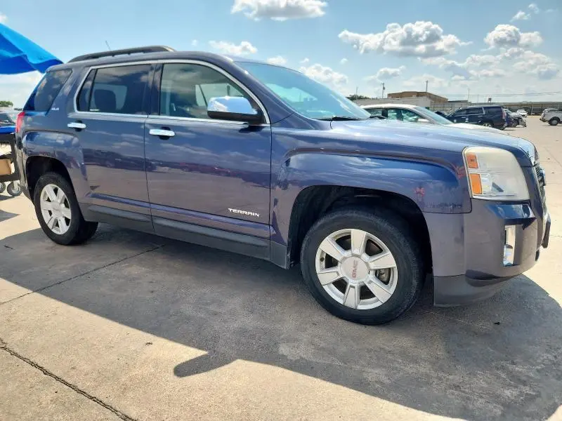 2013 GMC TERRAIN SLE  