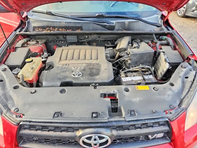 2011 TOYOTA RAV4 BASE  