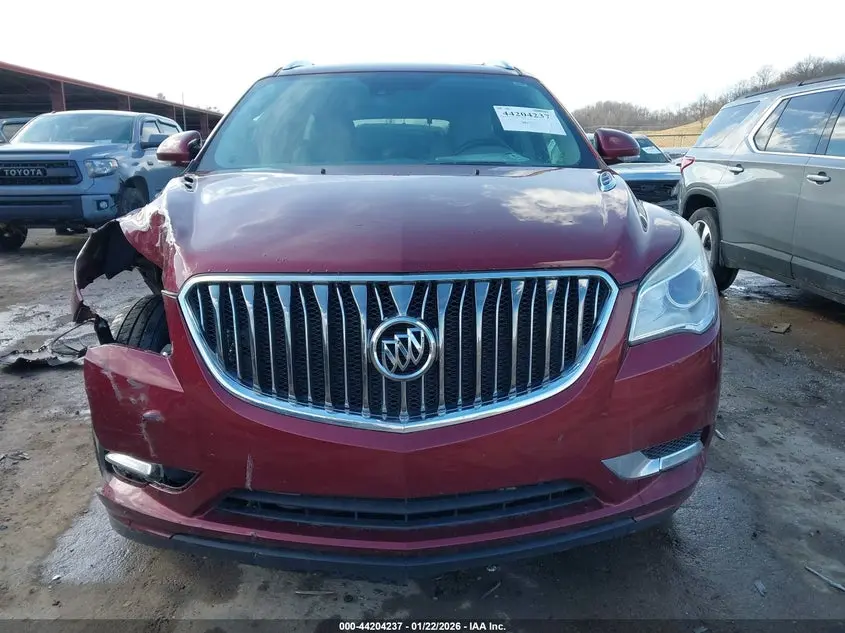 2016 BUICK ENCLAVE LEATHER