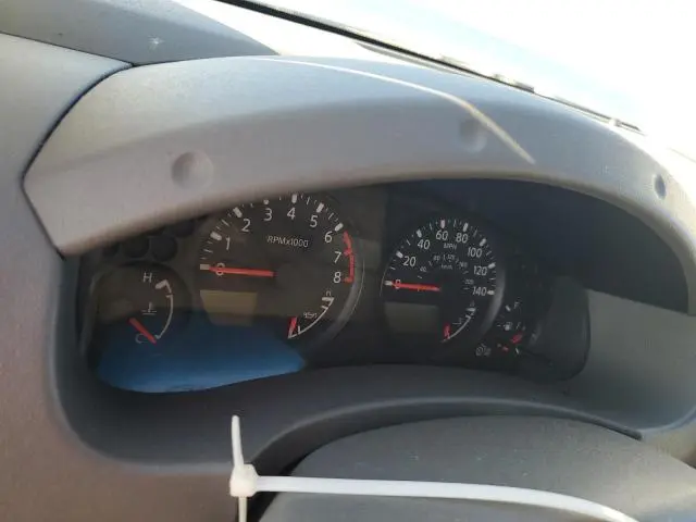 2014 NISSAN FRONTIER S  