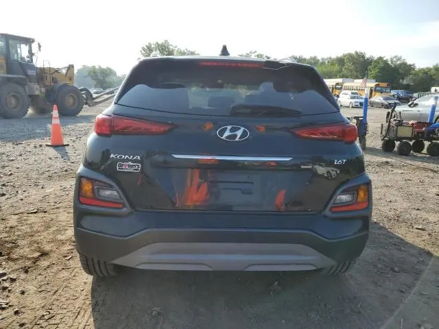 2019 HYUNDAI KONA LIMITED  