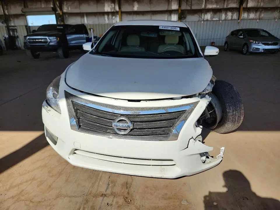 2015 NISSAN ALTIMA 2.5 SL  