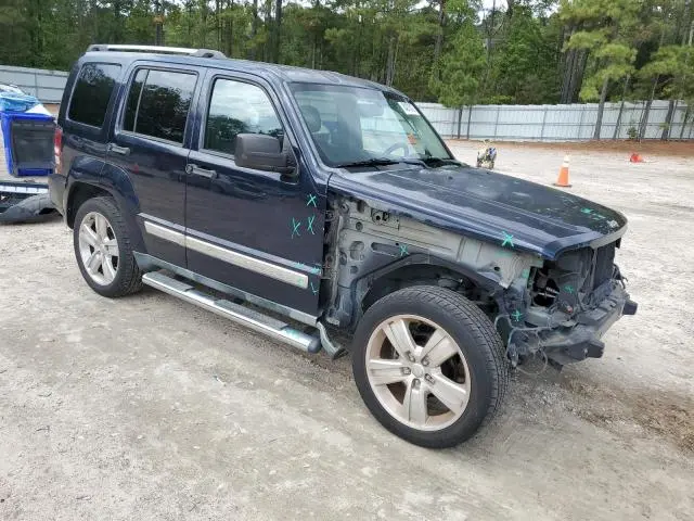 2011 JEEP LIBERTY LIMITED  