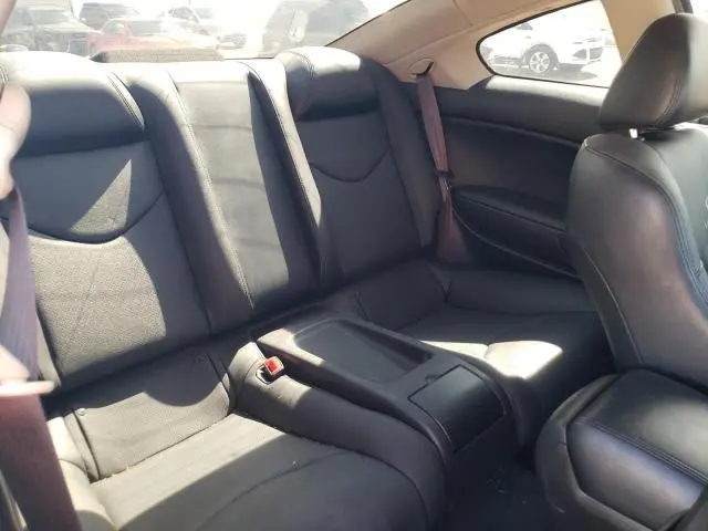 2014 INFINITI Q60 JOURNEY  